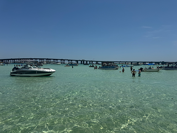 Crab Island:  Everything You Need to Know Before You Go