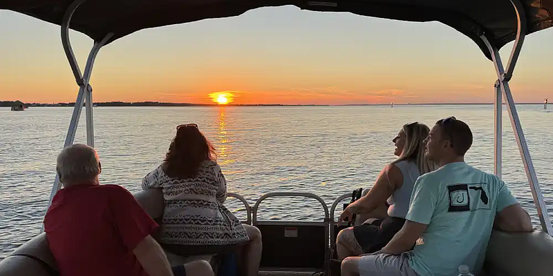 Are Sunset Cruises in Destin a Good for Families?
