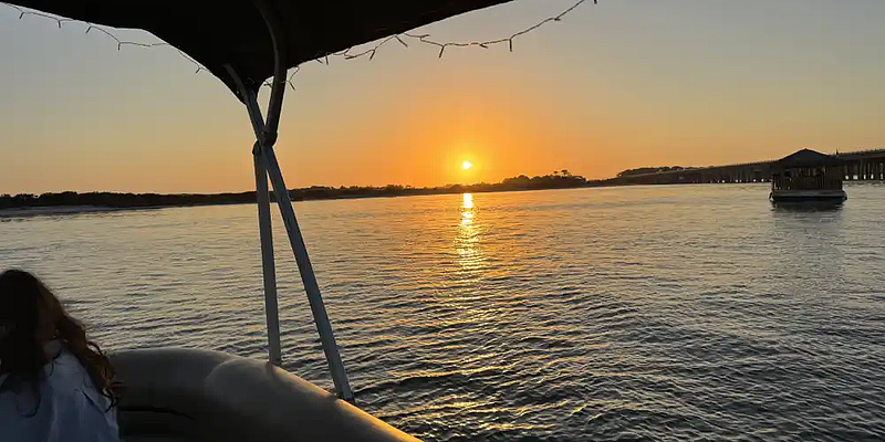 Sunset Cruises in Destin for Those Having a Date Night