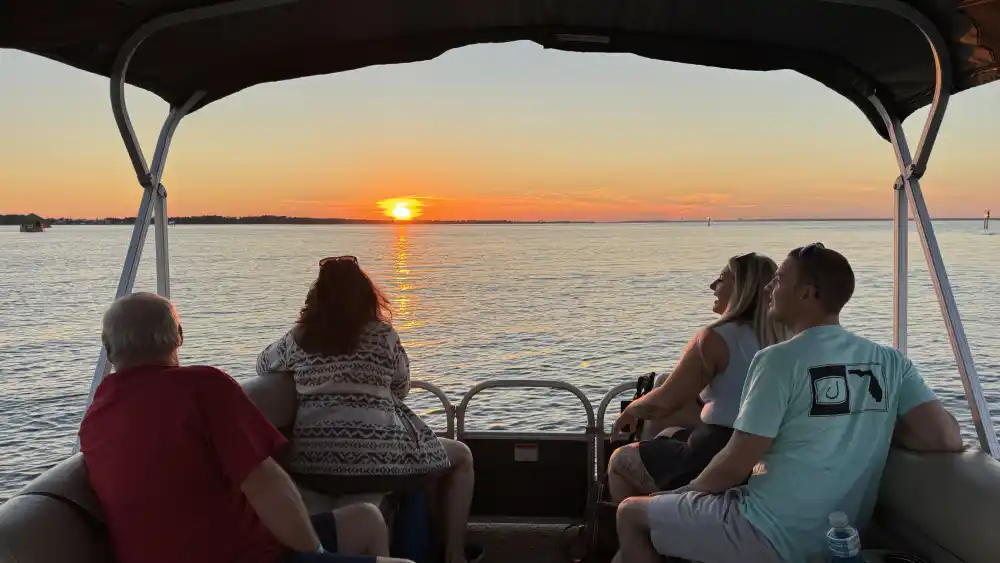 Are Sunset Cruises in Destin a Good Choice for Families