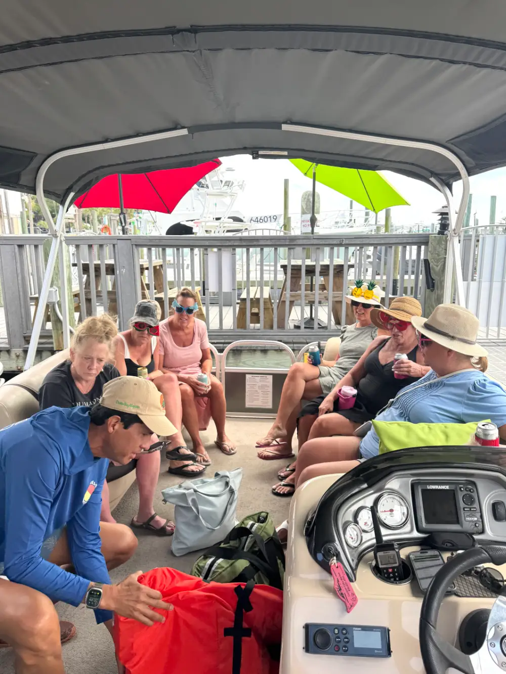 Destin Boat Rentals vs. Captained Charters What's Best for Your Group
