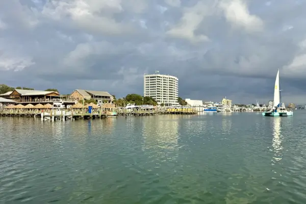 crab island excursions