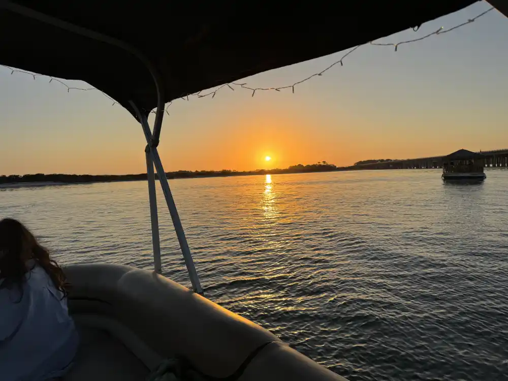 Sunset Cruises in Destin for Those Having a Date Night