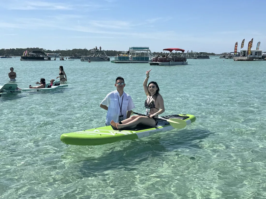 Destin's natural beauty, clear waters, and popular attractions make it a must-visit destination