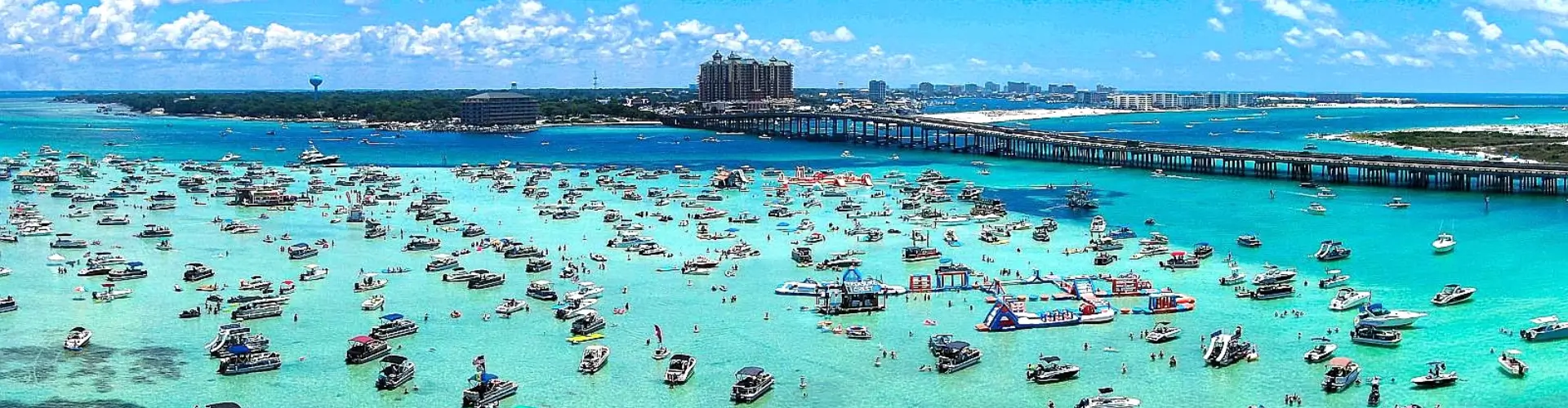 About Destin Bay Hopper