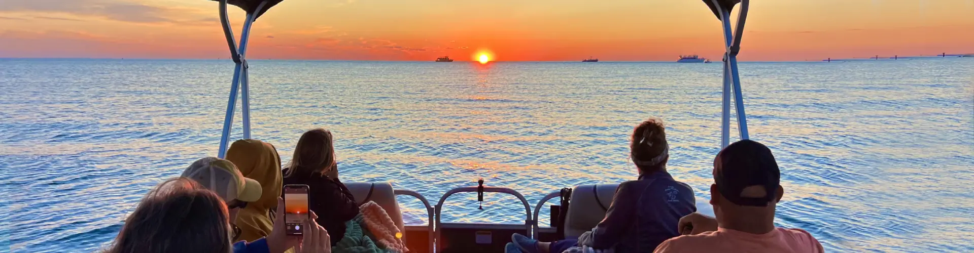 Sunset Cruises in Destin, FL