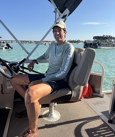 Capt. Chuck Capt. Chuck