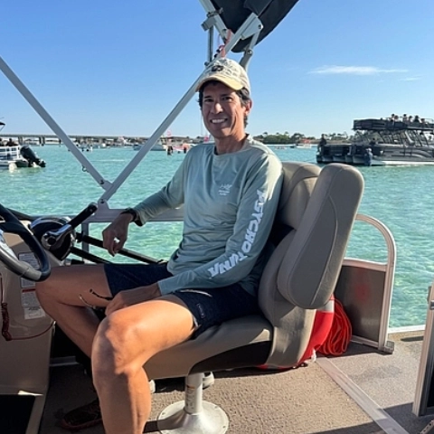 Capt. Chuck Capt. Chuck